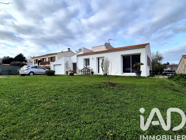 Maison à vendre 6 pièces 108 m² Tonnay-Charente