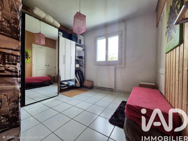 Maison à vendre 6 pièces 108 m² Tonnay-Charente