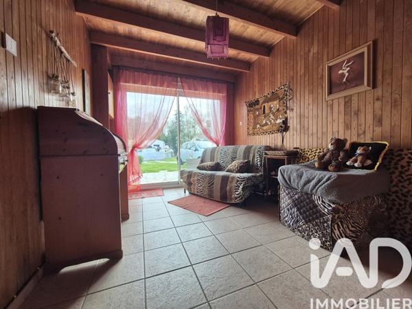 Maison à vendre 6 pièces 108 m² Tonnay-Charente