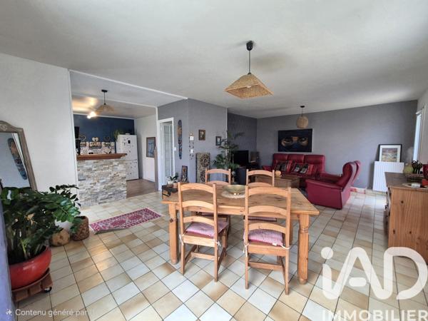 Maison à vendre 6 pièces 108 m² Tonnay-Charente