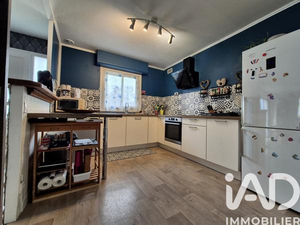 Maison à vendre 6 pièces 108 m² Tonnay-Charente