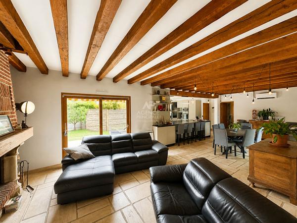 Maison Conflans Sainte Honorine 11 pièce(s) 230 m2 649 000 € **  - Référence  8207