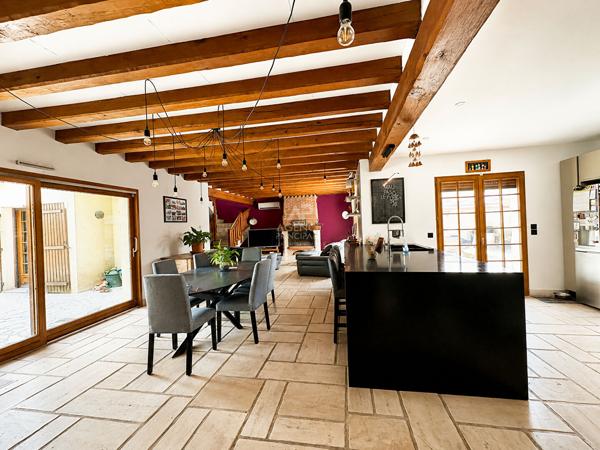 Maison Conflans Sainte Honorine 11 pièce(s) 230 m2 649 000 € **  - Référence  8207