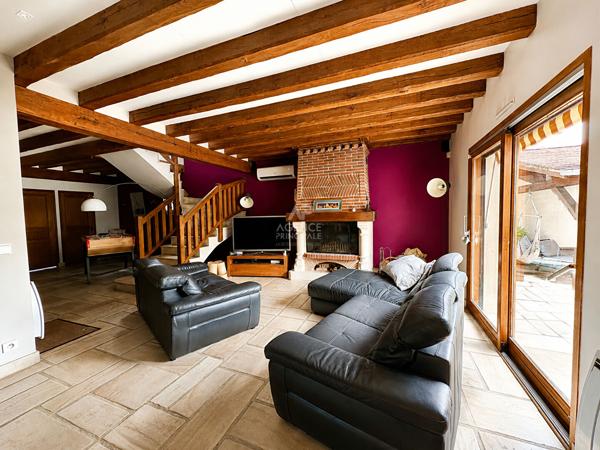 Maison Conflans Sainte Honorine 11 pièce(s) 230 m2 649 000 € **  - Référence  8207