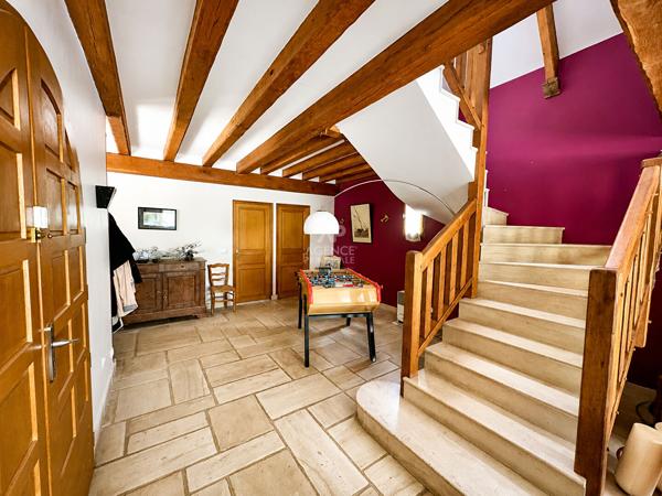 Maison Conflans Sainte Honorine 11 pièce(s) 230 m2 649 000 € **  - Référence  8207