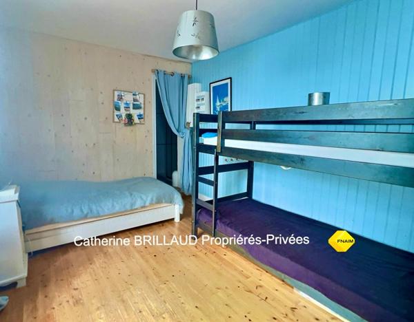 Maison Loix 5 pièce(s) 76 m2