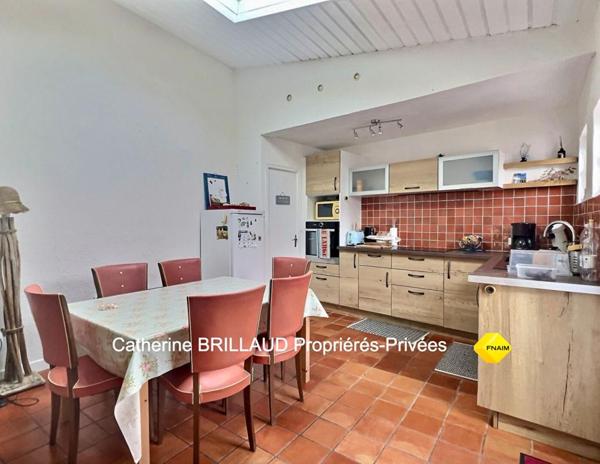 Maison Loix 5 pièce(s) 76 m2