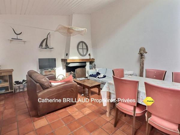 Maison Loix 5 pièce(s) 76 m2