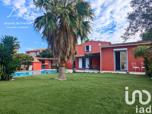 Maison à vendre 9 pièces 252 m² Six-Fours-les-Plages