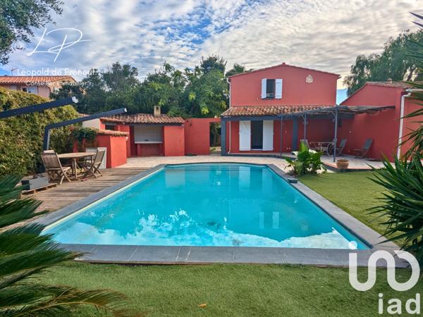 Maison à vendre 9 pièces 252 m² Six-Fours-les-Plages