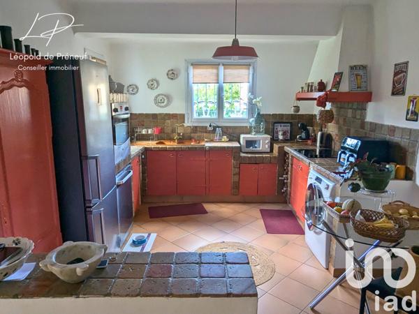 Maison à vendre 9 pièces 252 m² Six-Fours-les-Plages