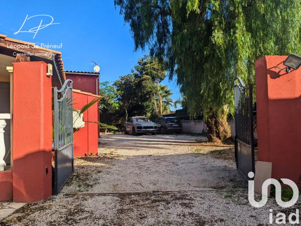 Maison à vendre 9 pièces 252 m² Six-Fours-les-Plages