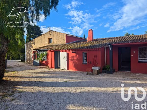 Maison à vendre 9 pièces 252 m² Six-Fours-les-Plages