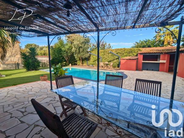 Maison à vendre 9 pièces 252 m² Six-Fours-les-Plages