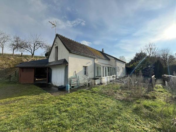 Maison à vendre |  Loches |  4 pièces | 95 m²