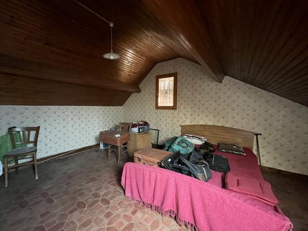 Maison à vendre |  Loches |  4 pièces | 95 m²