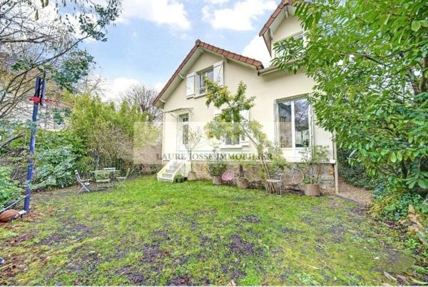 Maison ancienne Le Vésinet 110 m²