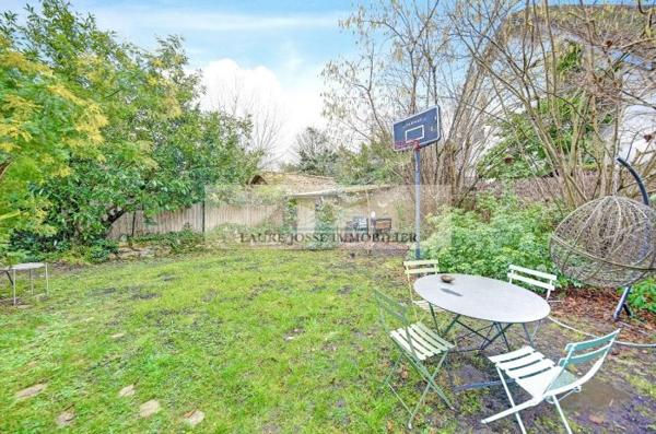 Maison ancienne Le Vésinet 110 m²