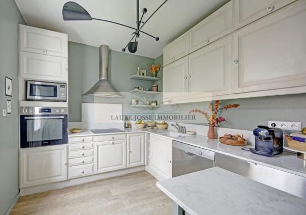 Maison ancienne Le Vésinet 110 m²