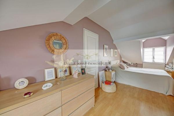 Maison ancienne Le Vésinet 110 m²