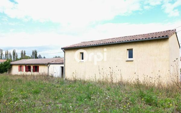 Maison à vendre    1 pièce •  Ruoms