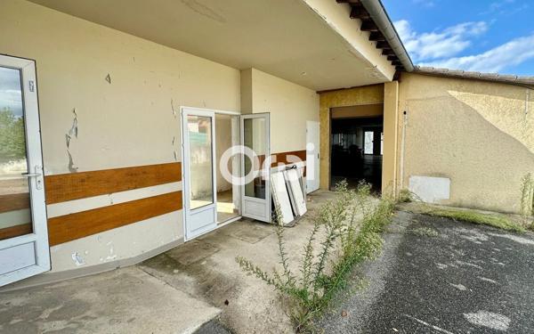 Maison à vendre    1 pièce •  Ruoms