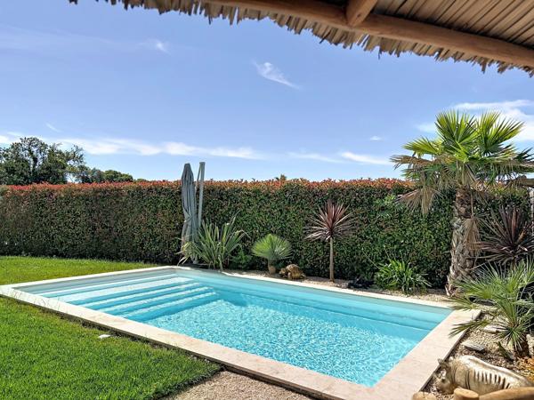 Vente Maison de luxe Uzès 4 Pièces 127 m²