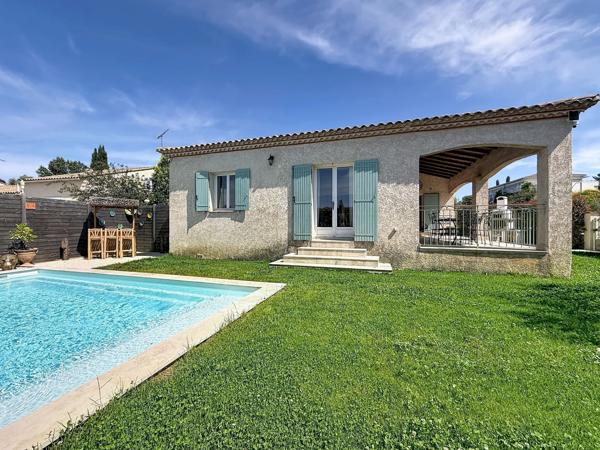 Vente Maison de luxe Uzès 4 Pièces 127 m²