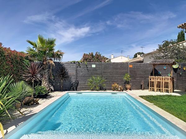 Vente Maison de luxe Uzès 4 Pièces 127 m²