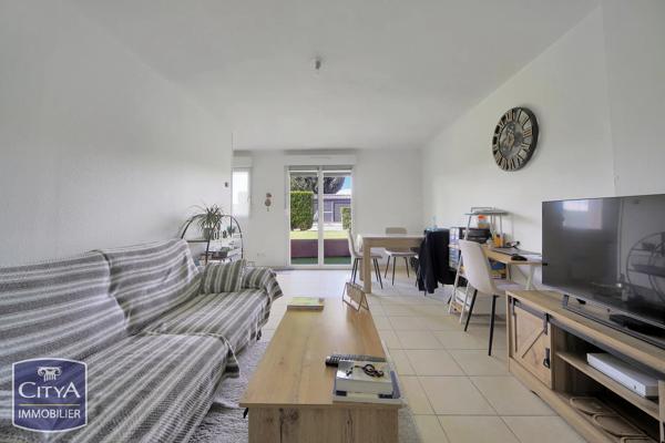 Appartement à vendre 2 pièces 46.05m² Hersin-Coupigny (62530)