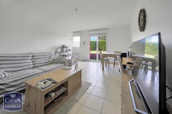 Appartement à vendre 2 pièces 46.05m² Hersin-Coupigny (62530)