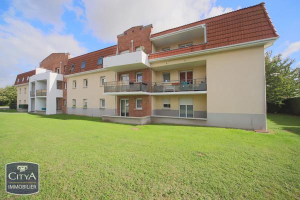 Appartement à vendre 2 pièces 46.05m² Hersin-Coupigny (62530)