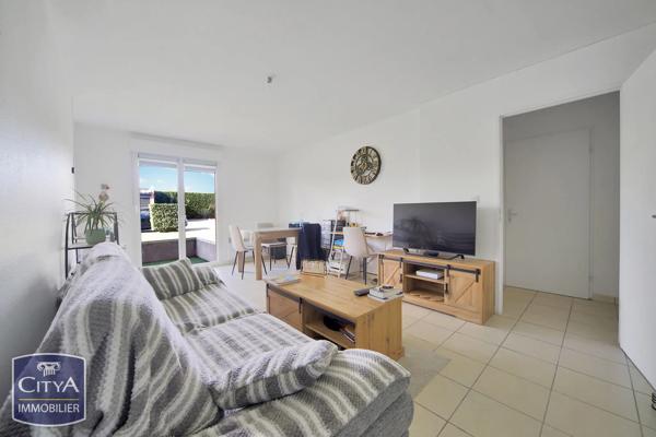 Appartement à vendre 2 pièces 46.05m² Hersin-Coupigny (62530)