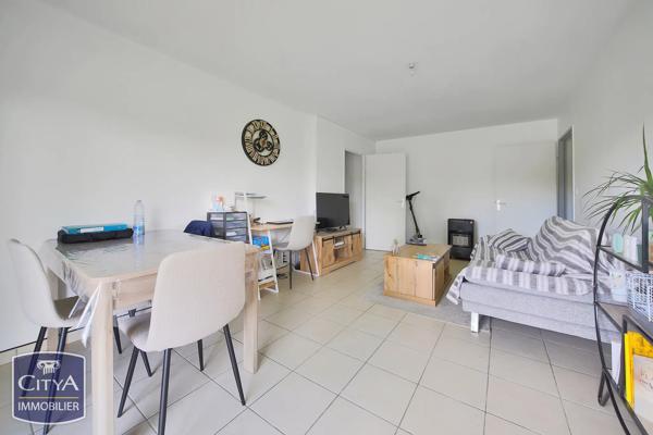 Appartement à vendre 2 pièces 46.05m² Hersin-Coupigny (62530)