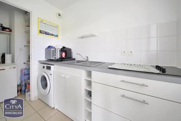 Appartement à vendre 2 pièces 46.05m² Hersin-Coupigny (62530)