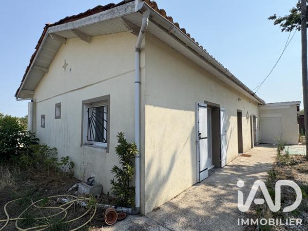 Maison à vendre 4 pièces 84,16 m² Ambarès-et-Lagrave