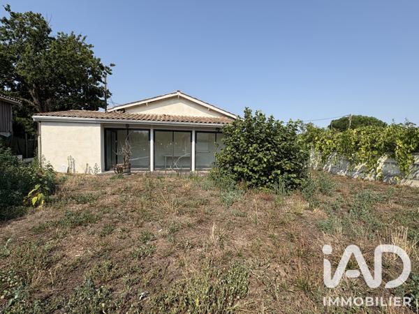 Maison à vendre 4 pièces 84,16 m² Ambarès-et-Lagrave
