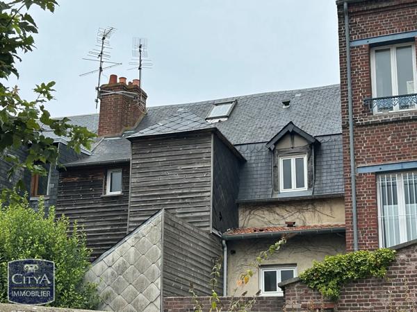 Immeuble à vendre 100m² Dieppe (76200)