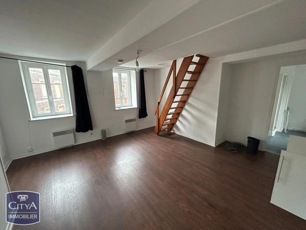 Immeuble à vendre 100m² Dieppe (76200)