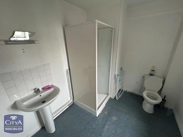 Immeuble à vendre 100m² Dieppe (76200)
