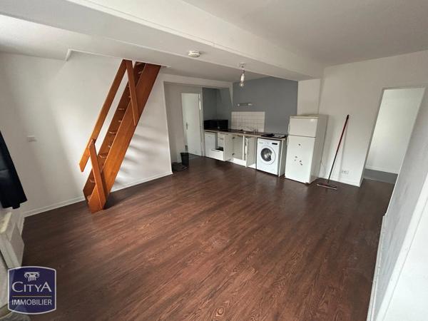 Immeuble à vendre 100m² Dieppe (76200)