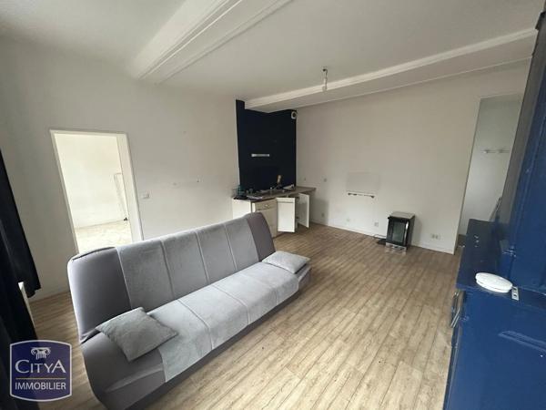 Immeuble à vendre 100m² Dieppe (76200)
