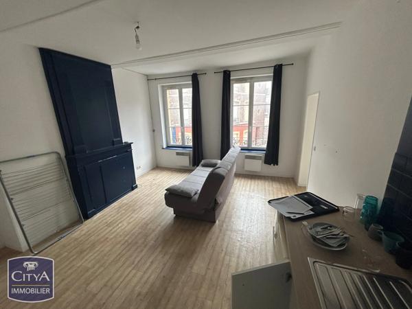 Immeuble à vendre 100m² Dieppe (76200)