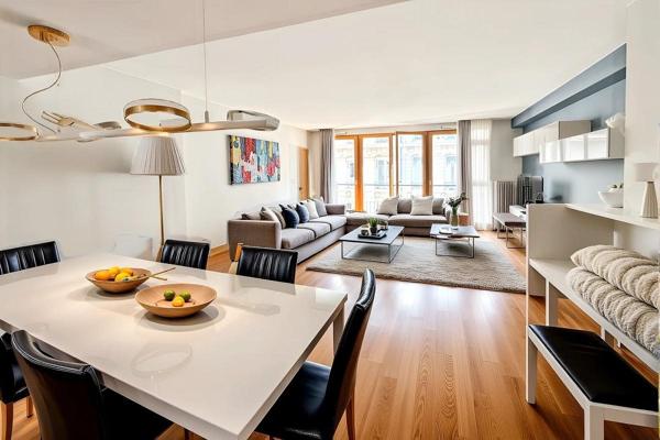 Appartement 8 pièces - 150 m² Bien prestige