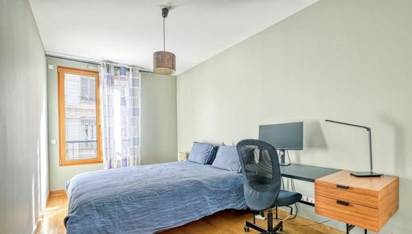 Appartement 8 pièces - 150 m² Bien prestige