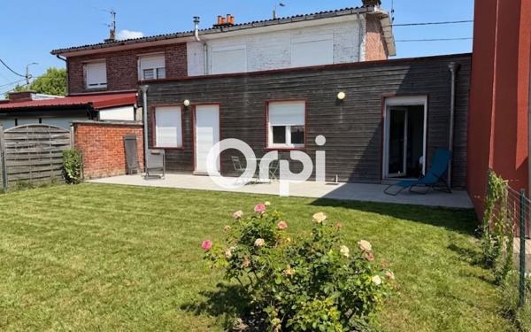 Appartement à louer