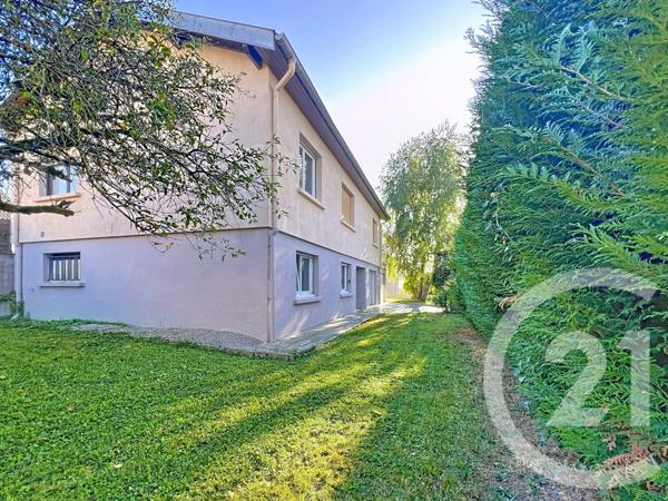 Maison à vendre  4 pièces - 132,91 m2 ST NICOLAS DE PORT - 54