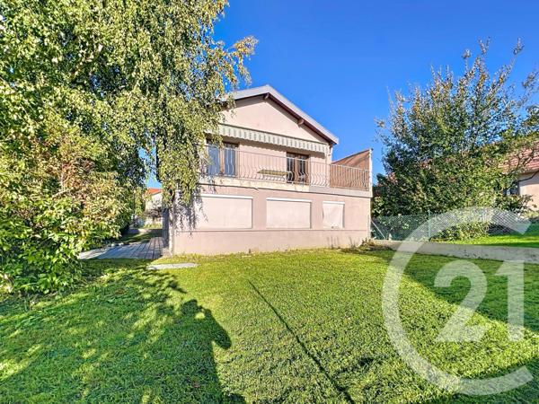 Maison à vendre  4 pièces - 132,91 m2 ST NICOLAS DE PORT - 54