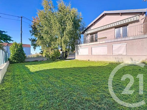 Maison à vendre  4 pièces - 132,91 m2 ST NICOLAS DE PORT - 54