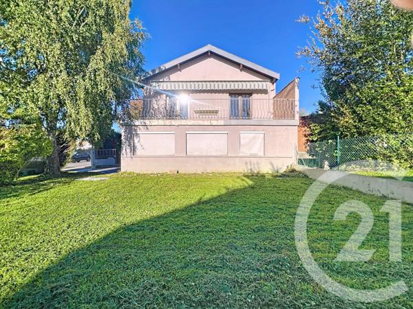 Maison à vendre  4 pièces - 132,91 m2 ST NICOLAS DE PORT - 54